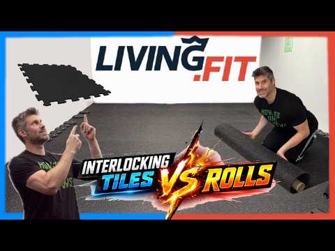 Gym Flooring Rolls Near Me