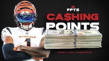 Week 11 NFL DFS Breakdown: Best Matchups & Winning Strategies | Cashing Points