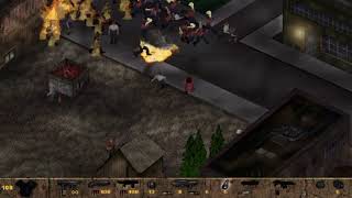 Postal 1 molotov gameplay footage