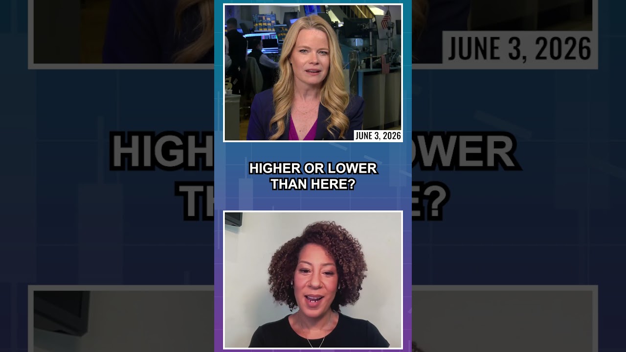S&P 500 price target by year-end? Tiffany McGhee goes rapid-fire in a game of “This or That.”