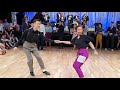 Lindy Hop Open M&M Finals (The Snowball 2019)