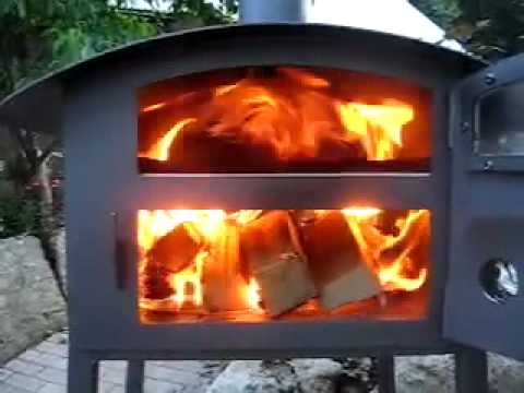 Bauanleitung flammkuchenofen edelstahl