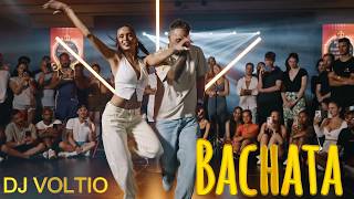 DJ VOLTIO - Lo Sabre Alguna Vez - Bachata (Official Video)