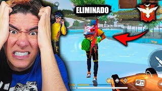 Utilice El Nuevo Personaje De Free Fire Y Me Ocurrio El Peor Bug De La Historia Triste Thedonato