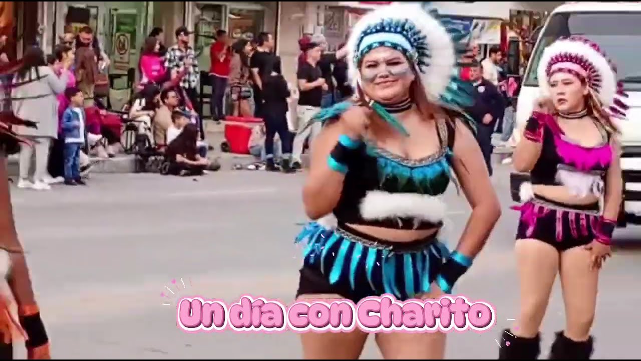 Otro día en carnaval Guaymas