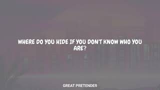 Kasabian - GREAT PRETENDER (Lyrics)