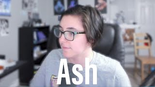 This is... Ash