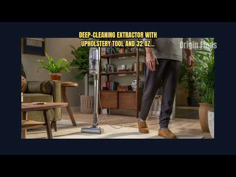 Bissell BigGreen BG10 Review: Is This Upholstery Extractor Worth It? video thumbnail