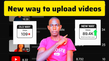 How to Upload Videos on YouTube the RIGHT Way to Get More Views (Step-by-Step) #seo