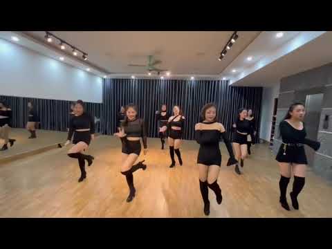 NGÂY THƠ | Tăng Duy Tân X Phong Max | Sexy Dance - D_Crew Dance Studio