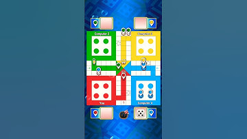ludo game in 4 player | #shorts