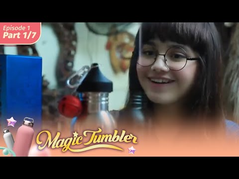 Wah… Olive Tertarik dengan Sebuah Tumbler | Magic Tumbler Episode 1 Part 1/7