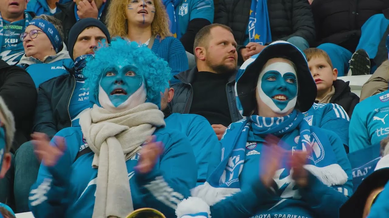 KÍ 2 - 1 Molde // Champions League Q3.1