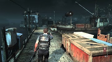 Max Payne 3 Walkthrough Part 5 - Chapter 5 Hard All Secrets GOLD Guns !