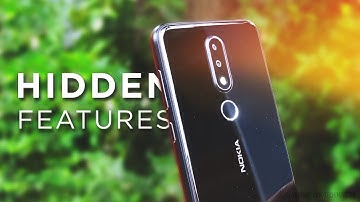 Nokia 6.1 Plus Top 15+ Hidden Features You Must Try | Tips & Tricks 🔥 | Nokia X6