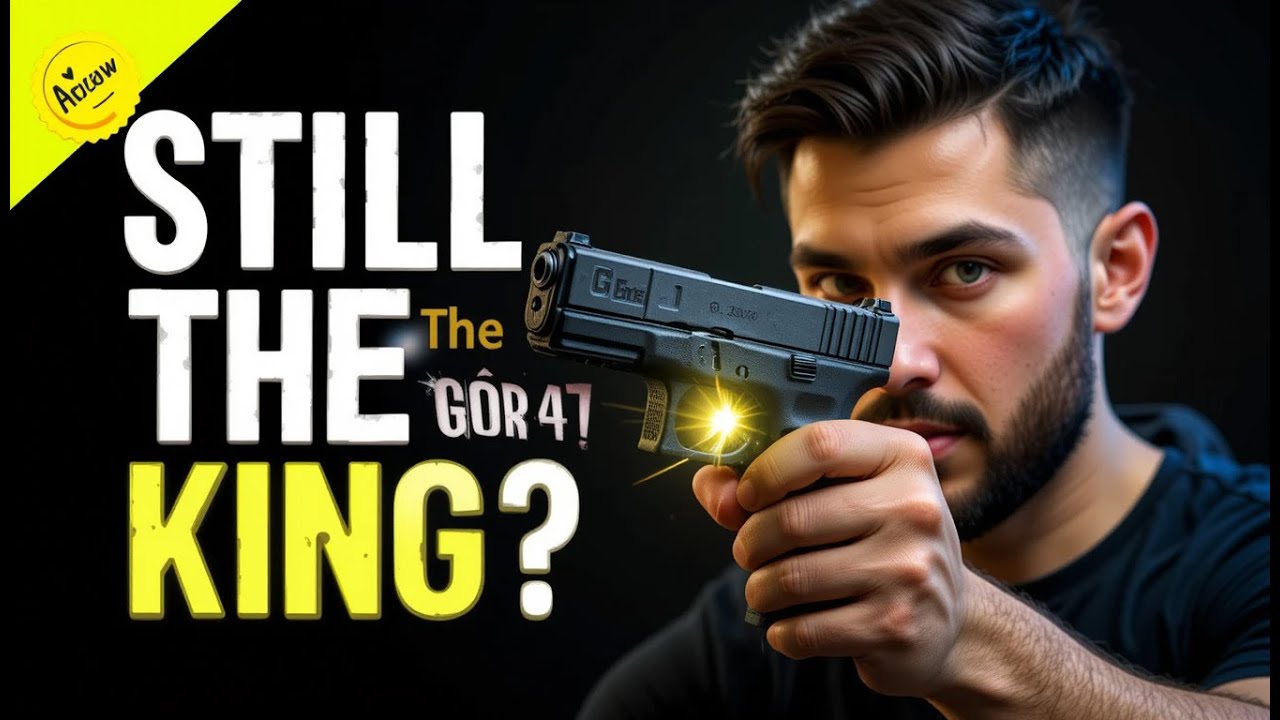 Обзор Glock 17 Gen 3: почему эта классика все еще популярна в 2025 году!