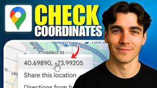 How to Check Longitude And Latitude On Google Maps (Tutorial 2026)