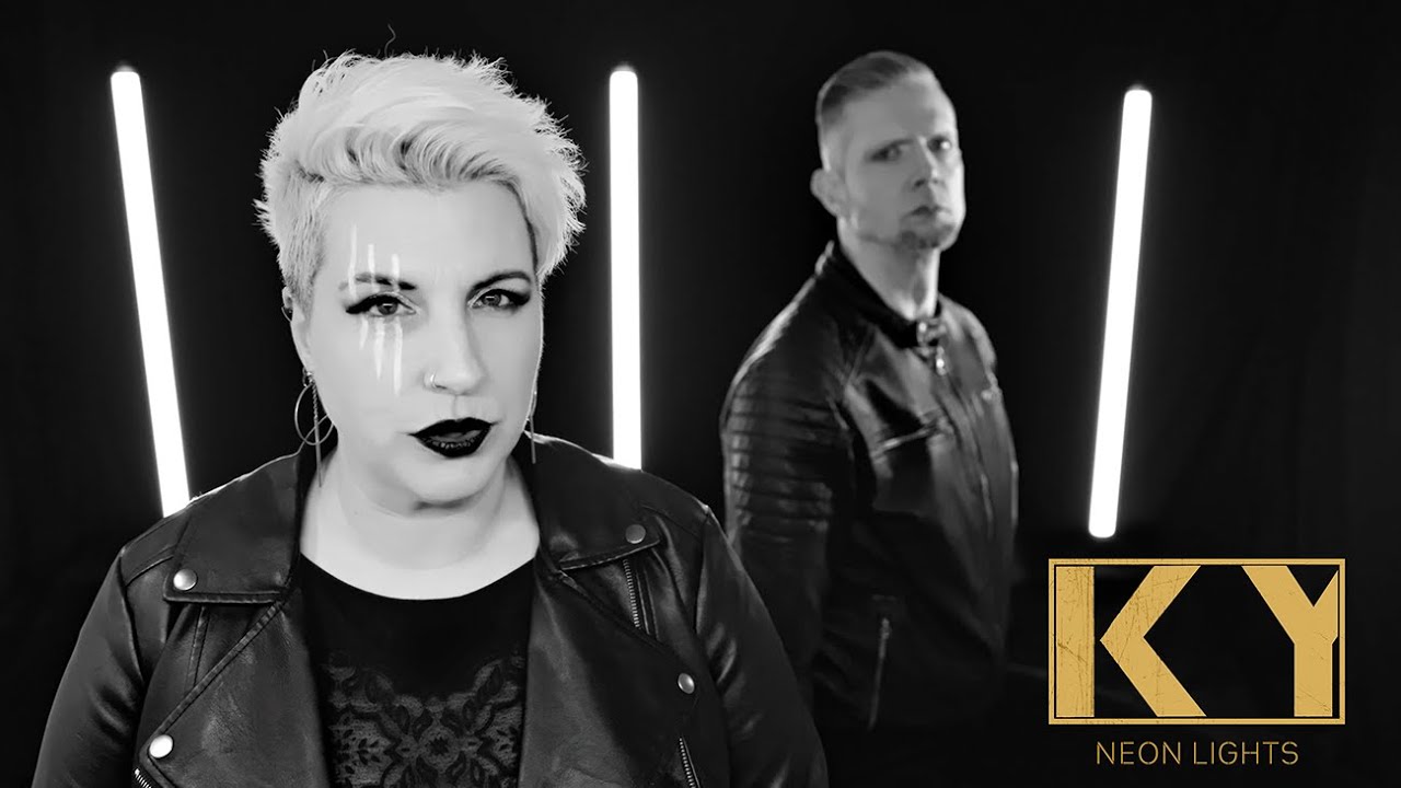 KY - neon lights (single edit)