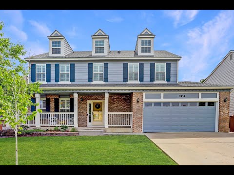 9954 Heywood Street, Highlands Ranch, CO home video tour