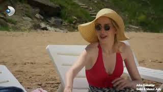 Mesutla Selinin Tatil Macerası Arka Sokaklar 629. Bölüm