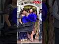 Jacqueline Fernandez's almost OOPS moment because of strong wind #shorts #jacquelinefernandez
