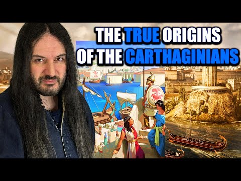 The TRUE Origins of the Carthaginians