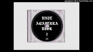 Acapella Pack (Vol.2) 1.8 GB Free Download / Free Vocals Pack (Studio Acapellas)