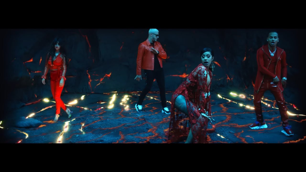 DJ Snake - Taki Taki ft. Selena Gomez, Ozuna, Cardi B (Official