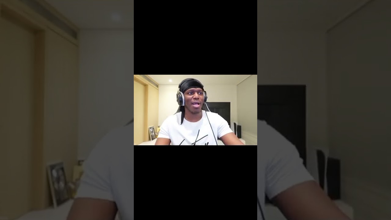 KSI reacts to Addison rae's Mom 😂😂😂