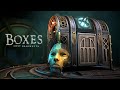 Working Together Boxes: Lost fragments Chapter 2 (with my daughter)