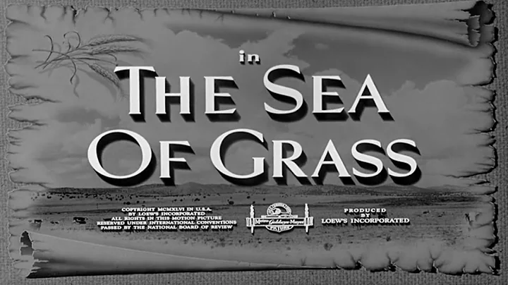 The Sea of Grass 1947 | Katharine Hepburn | Spence...