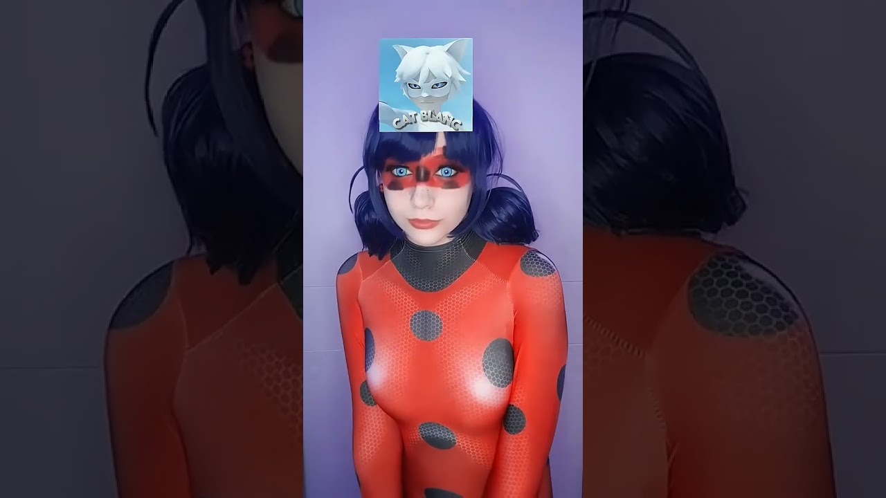 What Miraculous Villain Are You? | Marinette Dupain-Cheng / Ladybug #cosplay | Miraculous Ladybug