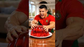 Neymar salvó a Ronaldo 😱