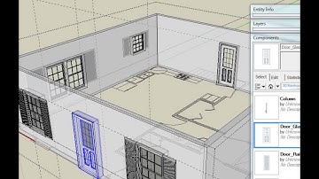 Part 4: Doors and Windows