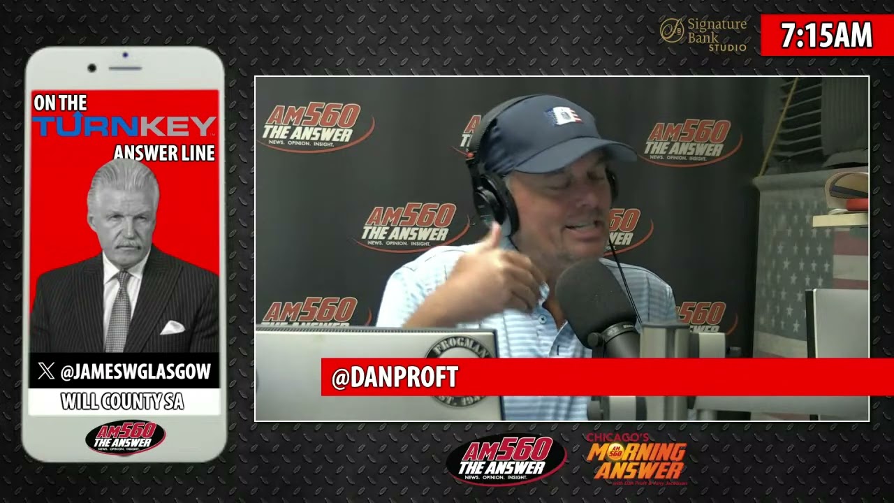 Will County SA Jim Glasgow reflects on navigating the Safe-T Act