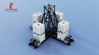 Delay Tower Truss Build | Heavy-Duty Steel/Aluminum for Concerts Profile