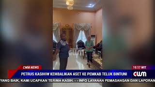 PELANTIKAN PIMPINAN OPD PAPUA BARAT DI LAKUKAN DI TENGAH DINAMIKA YANG TINGGI