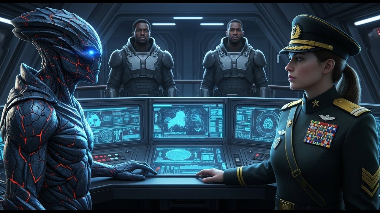 The Human Was Only a Spectator—So Why Did the Enemy Suddenly Surrender? | HFY | Sci-Fi Story