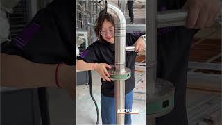 Orbital Welding Machine - KEPUNI TIG Automatic Welding System