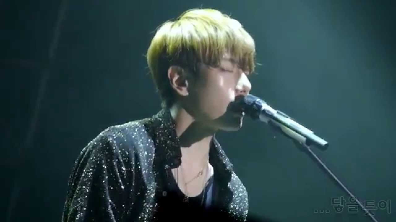 141227 - 박효신(Park Hyo Shin) - 좋은 사람