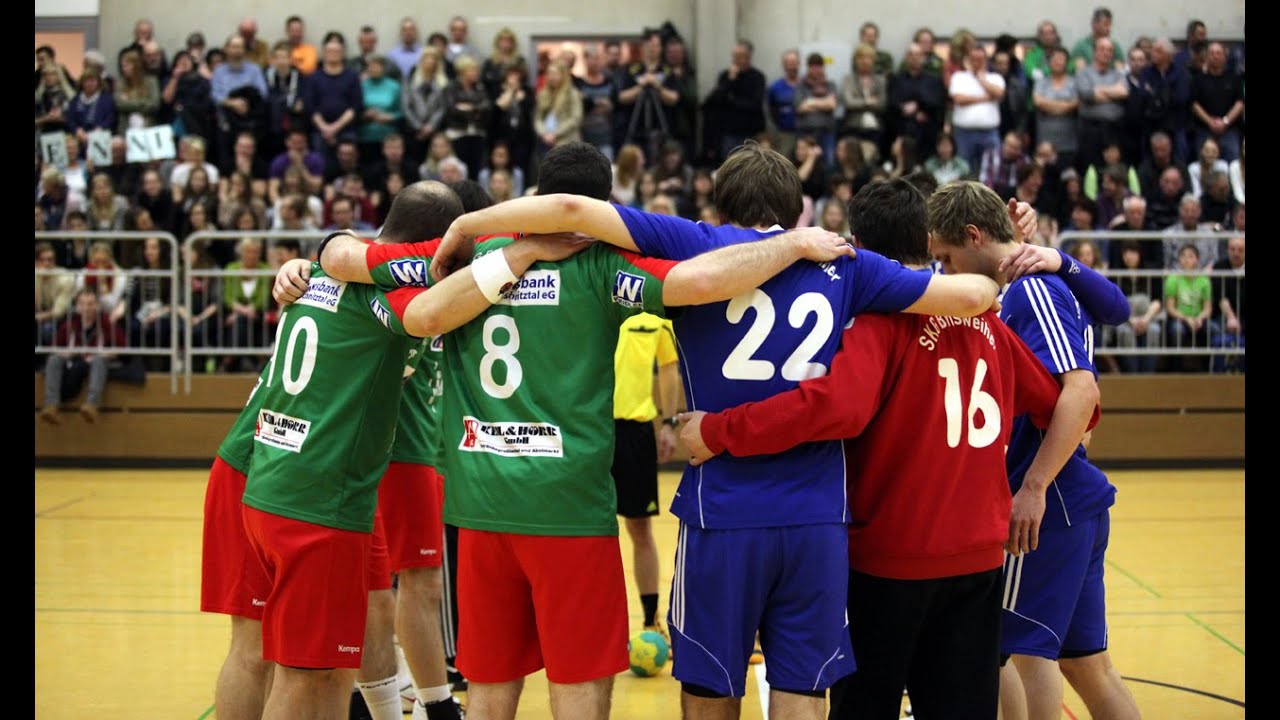 BOL Darmstadt: HSG Fürth/Krumbach - SKG Bonsweiher (07.03.2015)