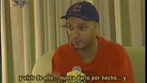 Interview with Audioslave  by Claudio Rodriguez Part 2