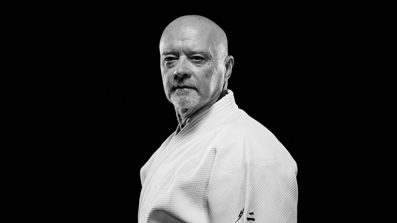 Dany Leclerre Shihan - International Aikido Celebration
