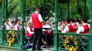 Székesfehérvári Ifjúsági Fúvószenekar Kentucky Boys