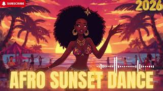 Afro House 2026 | Lady Sunset Party Love Story & Traditional Fusion Deep Melodic Collection