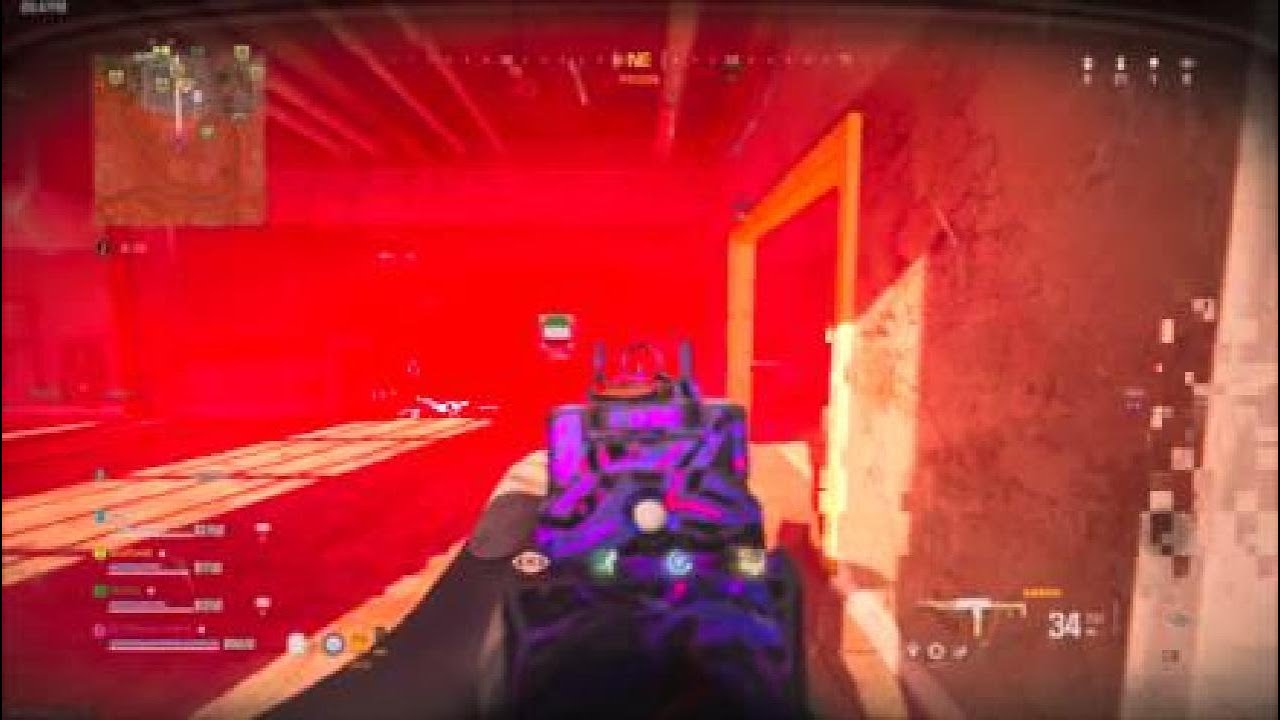 MW3 High trip resurgence kills