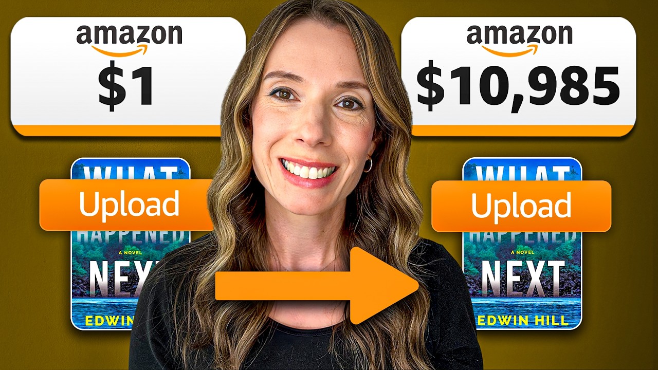 How to Recover From a Failed KDP Launch (and Save Your Book)