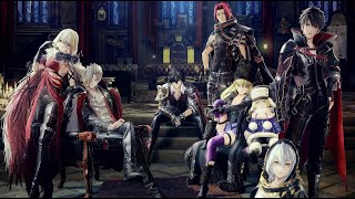Code Vein OST - Amber Journey