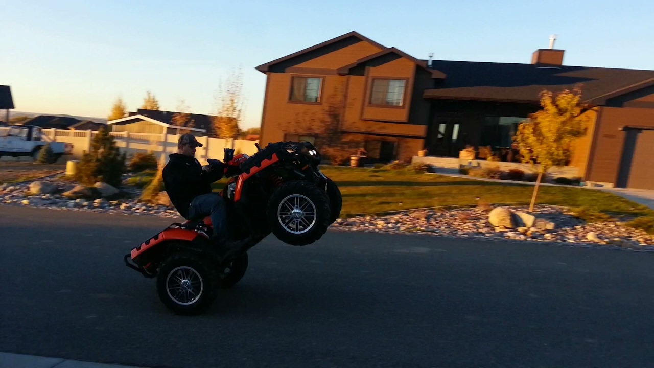 New Polaris Sportsman XP850