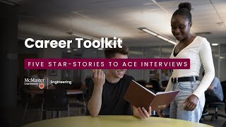 Career Toolkit | Five STAR-Stories to Ace Technical Interviews
